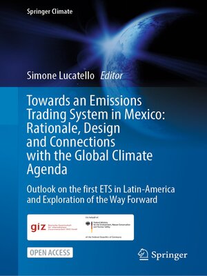 cover image of Towards an Emissions Trading System in Mexico